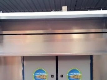 圖 無煙燒烤凈化爐效果達(dá)到98 廠家直銷 上海辦公用品