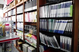 批發(fā)零售各類辦公用品學(xué)生文具