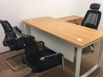 圖 工廠直銷老板桌屏風(fēng)隔斷電銷卡座工位桌辦公桌椅子 上海辦公用品