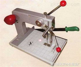 jyx 3 檔案裝訂機(jī)的創(chuàng)新與應(yīng)用——以泰興市文賓辦公用品廠為例